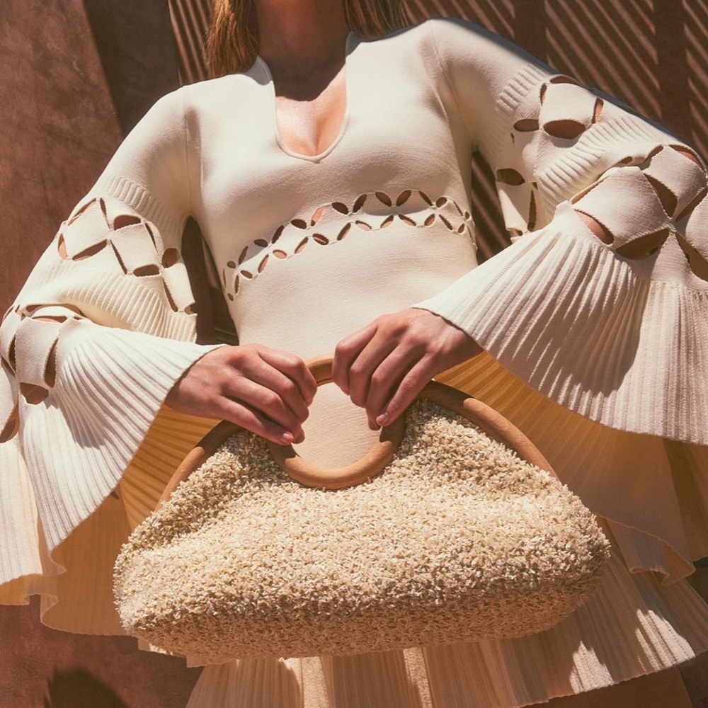 Alexis Linden dress